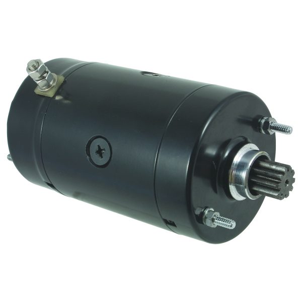 Démarreur Moto Harley Davidson STR-HI DD BLACK Démarreur Moto Harley Davidson STR-HI DD BLACK