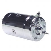 Démarreur Harley Davidson 31570-73, 31570-73B, 31570-73C, 31570-73T, Hitachi S108-41 CHROME