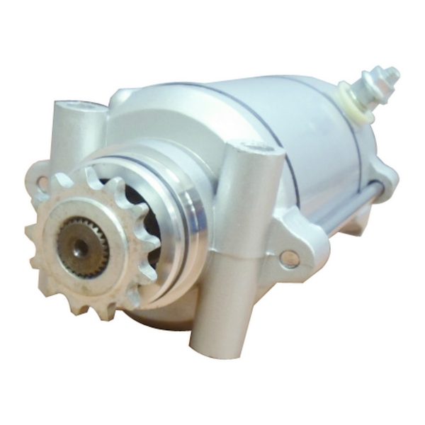 Démarreur Moto Honda STR-MITSUBA 12V PMDD CCW 13T Démarreur Moto Honda STR-MITSUBA 12V PMDD CCW 13T