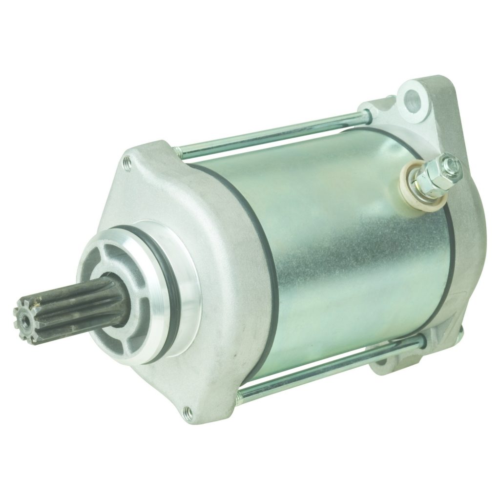 Démarreur Moteur Suzuki Démarreur Pour Suzuki KingQuad 750 (2009-2021) - Remplacement Référence 31100-31G10/31G11
