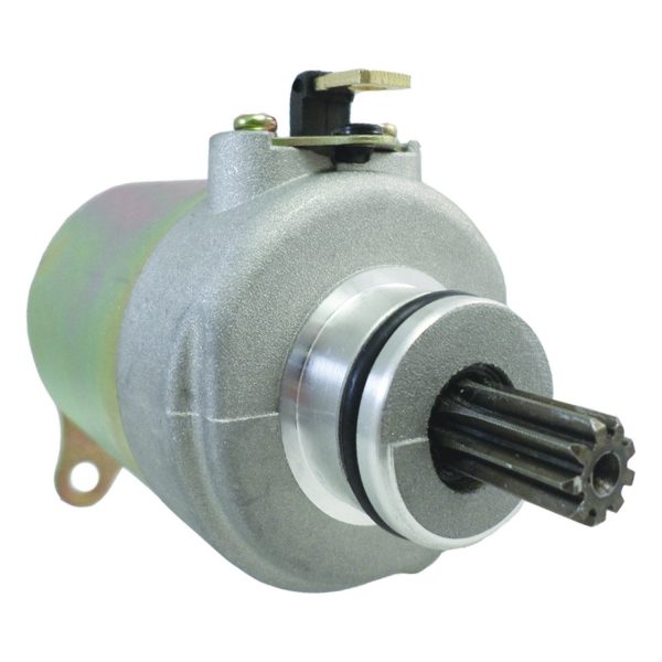 (2001-2011) E-TON, GMI, Redcat Motors, Bemine, Scooters