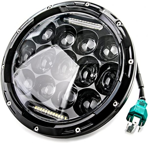 7" LED Headlight