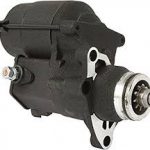 Starter HARLEY 06-14 FLD FLH FLS 