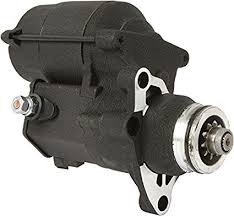 Starter HARLEY 06-14 FLD FLH FLS