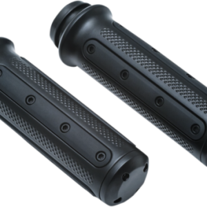 Black Grips Harley Davidson