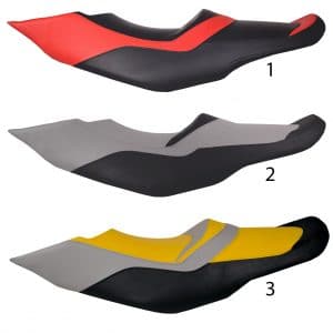 Sea-Doo Seat Cover 2010 RXT 215/2011-2015 RXT 260/2011-2012 RXT 260 RS/2009-2012 RXT iS 260/2012-2015 RXT-X 260/2011-2015 RXT-X aS 260/2010 WAKE PRO 215