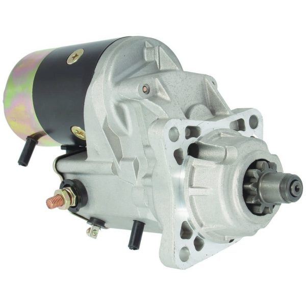 Démareur (Starter) Denso OSGR 2.5kW/12 Volt, CW, 10-Tooth Pinion