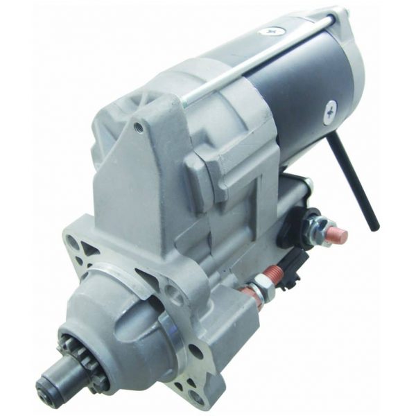 Démareur (Starter) Denso OSGR 7.8kw/24 Volt, CW, 11-Tooth Pinion