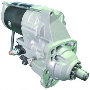 Démareur (Starter) Denso OSGR 7.8kW/24 Volt, CW, 11-Tooth Pinion