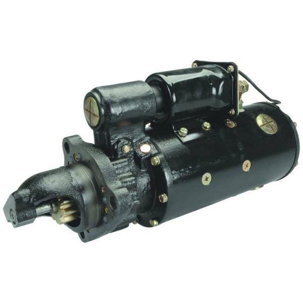 Démareur (Starter) Delco 50MT DD 24 Volt, CW, 11-Tooth Pinion