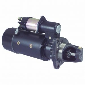 Démareur (Starter) Delco 42MT DD 24 Volt, CW, 12-Tooth Pinion