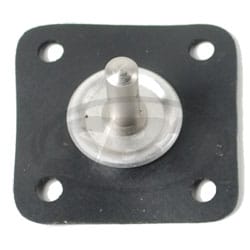 Accelerator Pump Diaphragm (Square) 951 Mikuni I-Body Carburetor