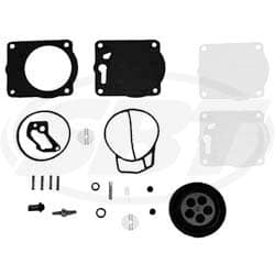 Assembly Carburetor Mikuni SBN-I Series Sea-Doo