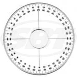 Sea-Doo Degree Wheel